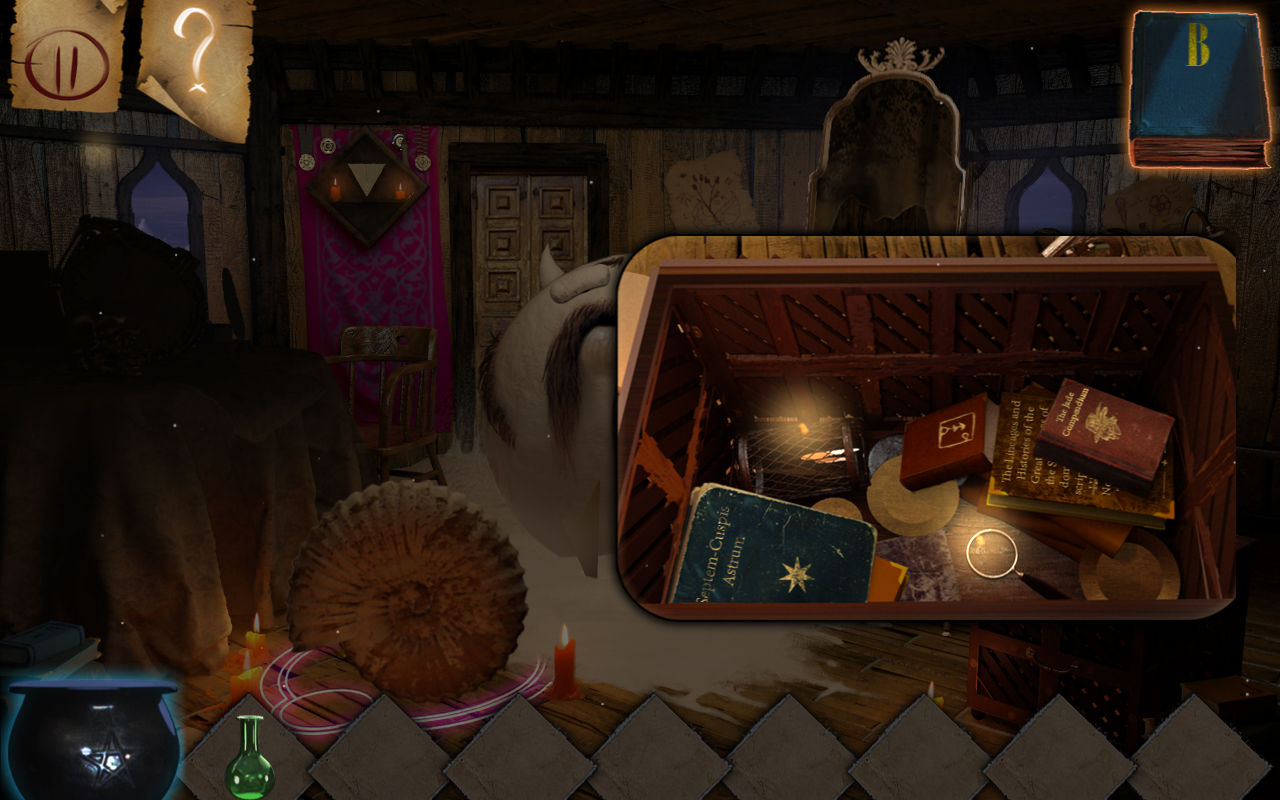 The Tower of Beatrice Demo #5