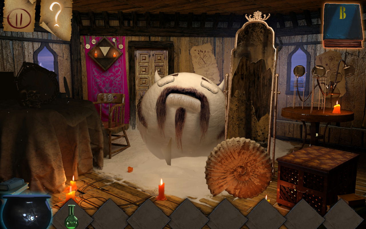 The Tower of Beatrice Demo #0