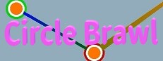 Circle Brawl 게임 이미지