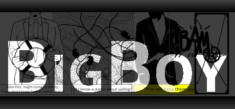 BigBoy - Visual Novel Cover Image