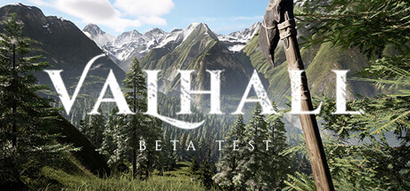 VALHALL: Harbinger - Beta Testing banner image