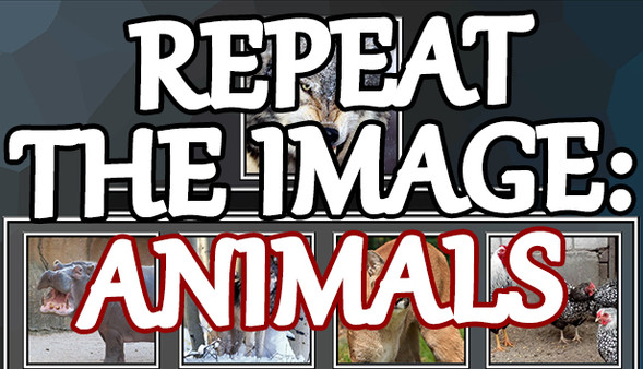 Repeat the image: Animals - OST for steam