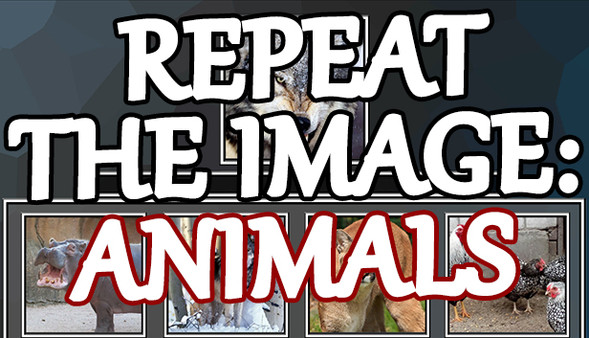 Repeat the image: Animals - OST for steam Repeat the image: Animals - OST for steam