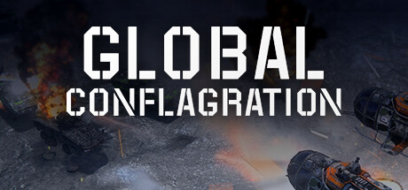 Global Conflagration Cover Image