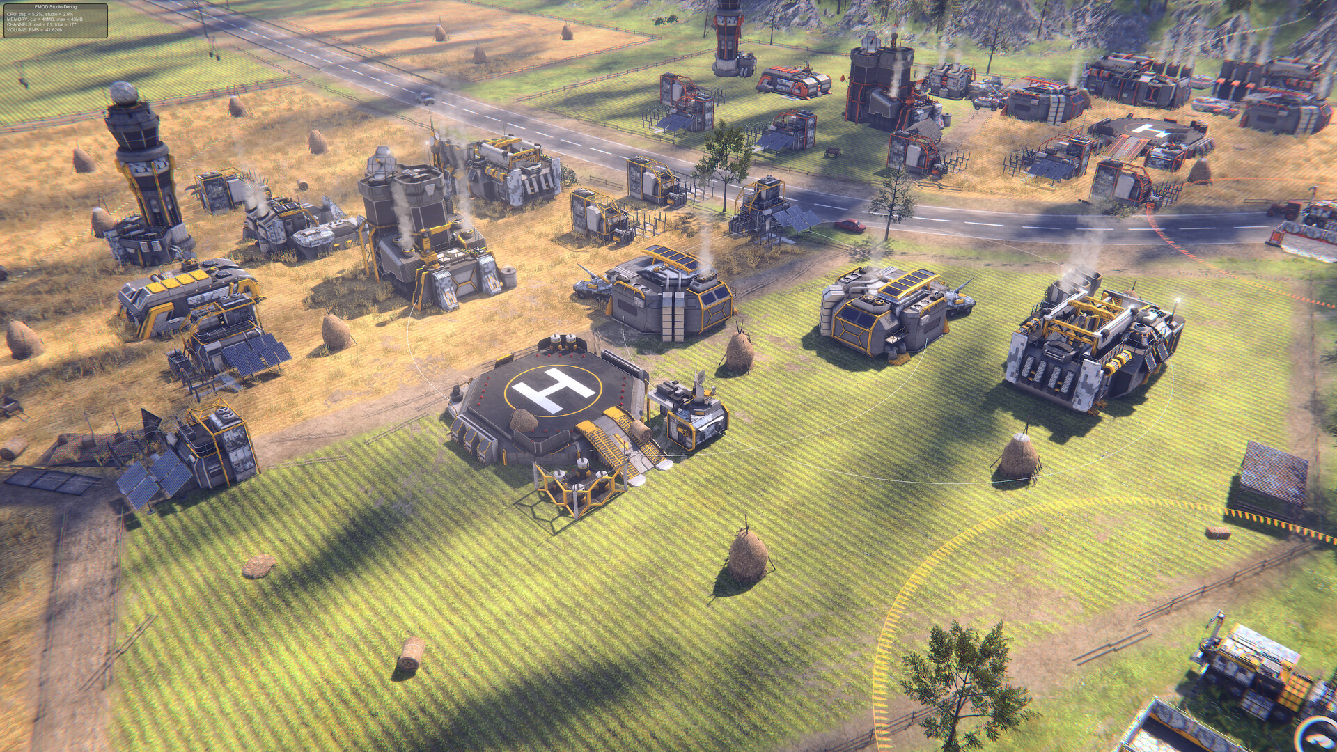 Global Conflagration #2