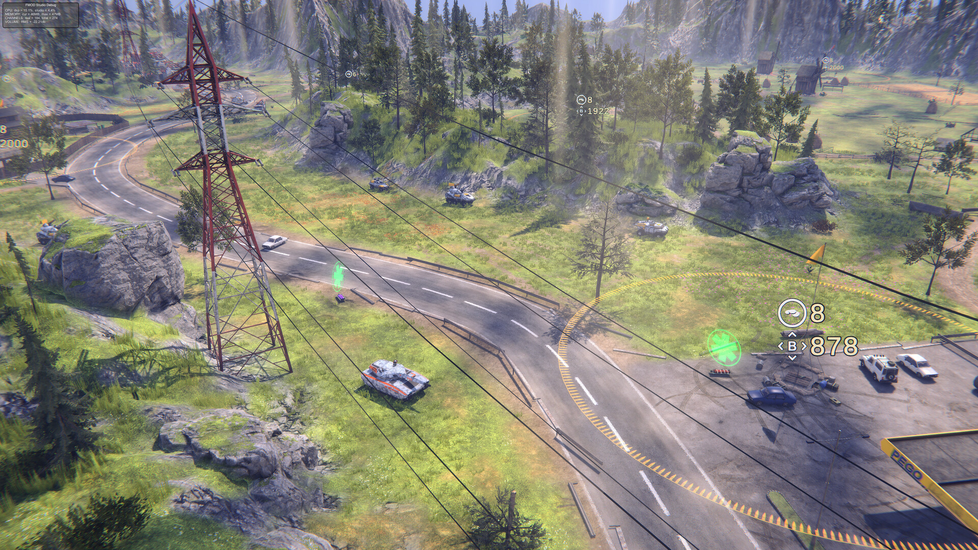 Global Conflagration #5