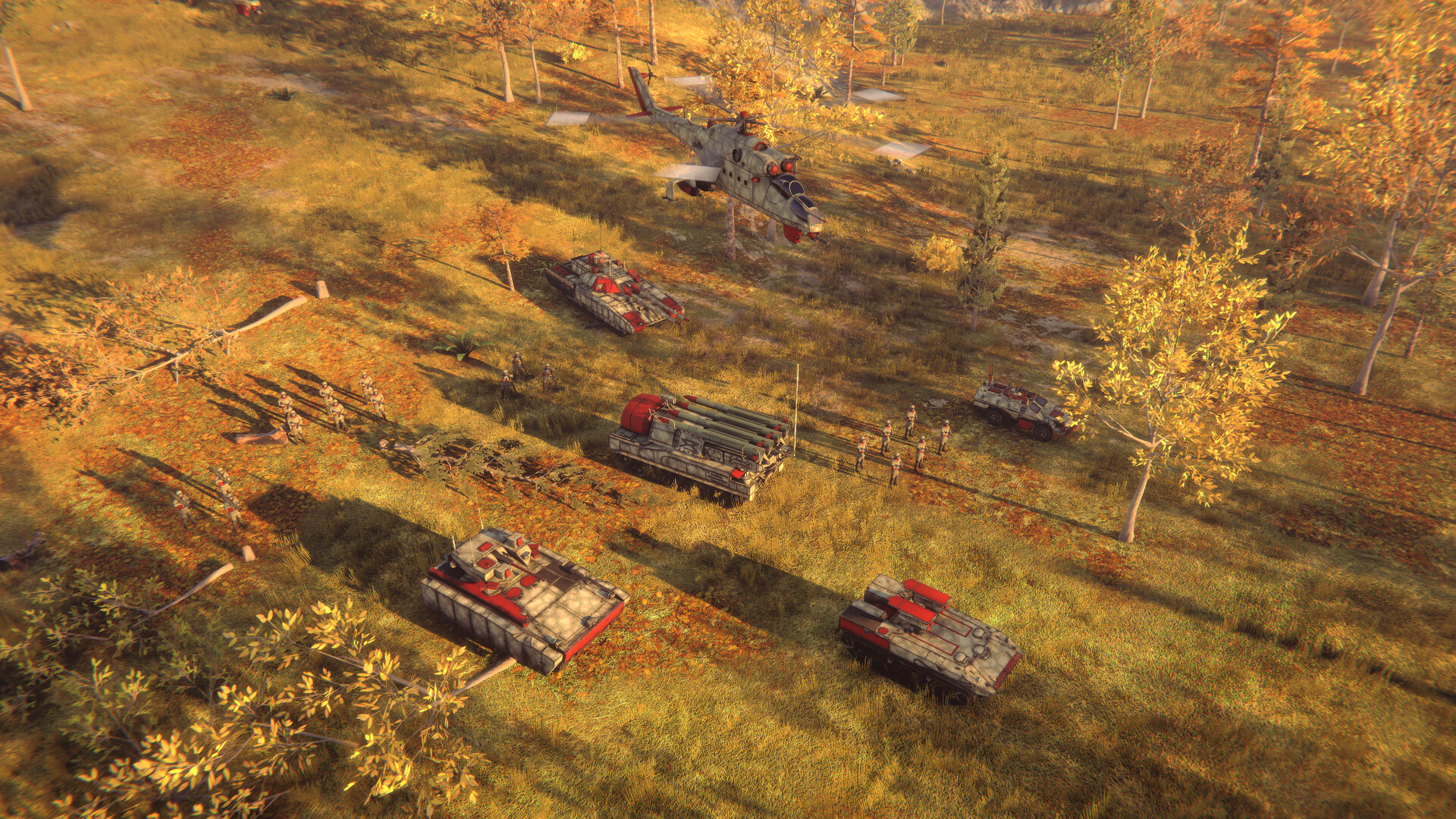 Global Conflagration #0