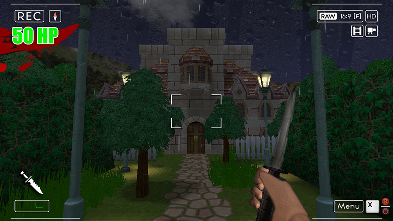 Shadow Fear™ Path to Insanity screenshot 1