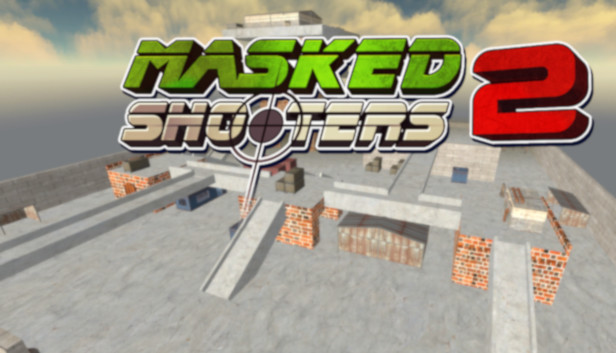 Masked Shooters Single player (by FreezeNova) Android Gameplay [HD