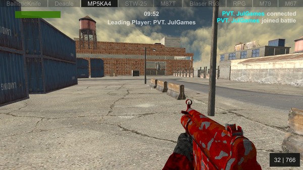 скриншот Masked Shooters 2 - Assault 3