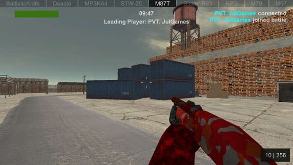 скриншот Masked Shooters 2 - Assault 0