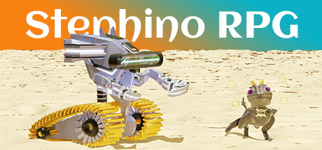 Stephino RPG Cover Image