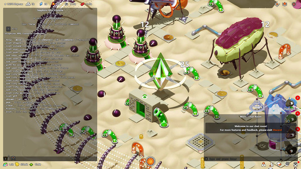 Скриншот из Stephino RPG