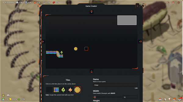 Скриншот из Stephino RPG