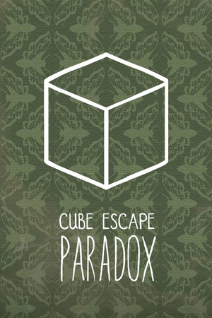 Cube Escape: Paradox cover art