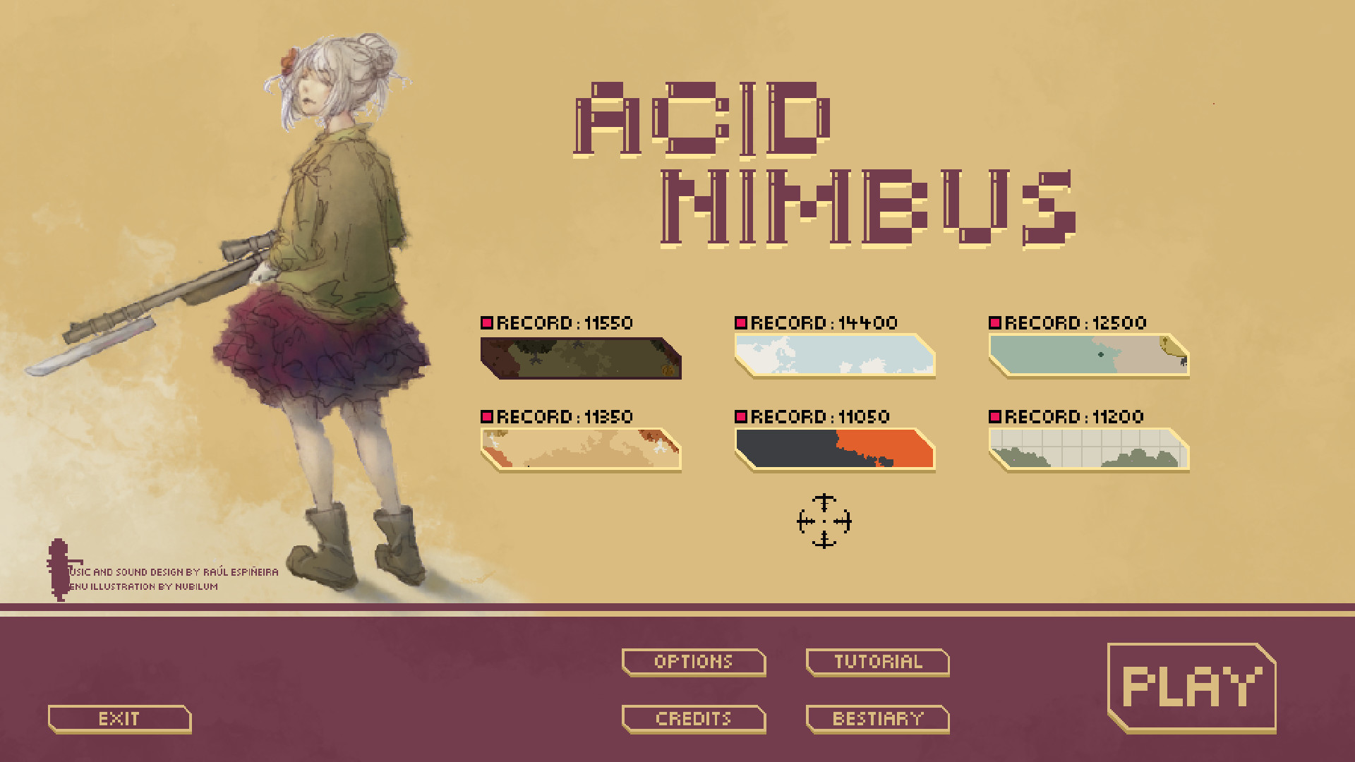 Acid Nimbus : Game Review