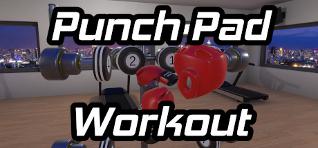 Punch Pad Workout Cover Image