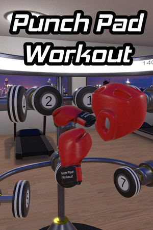 Punch Pad Workout