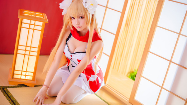 Fortissimo FA  Cosplay Album for steam