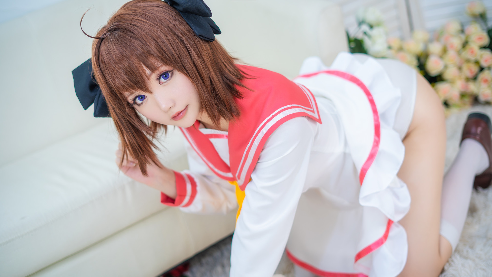 Beyond Clouds Cosplay Album #0