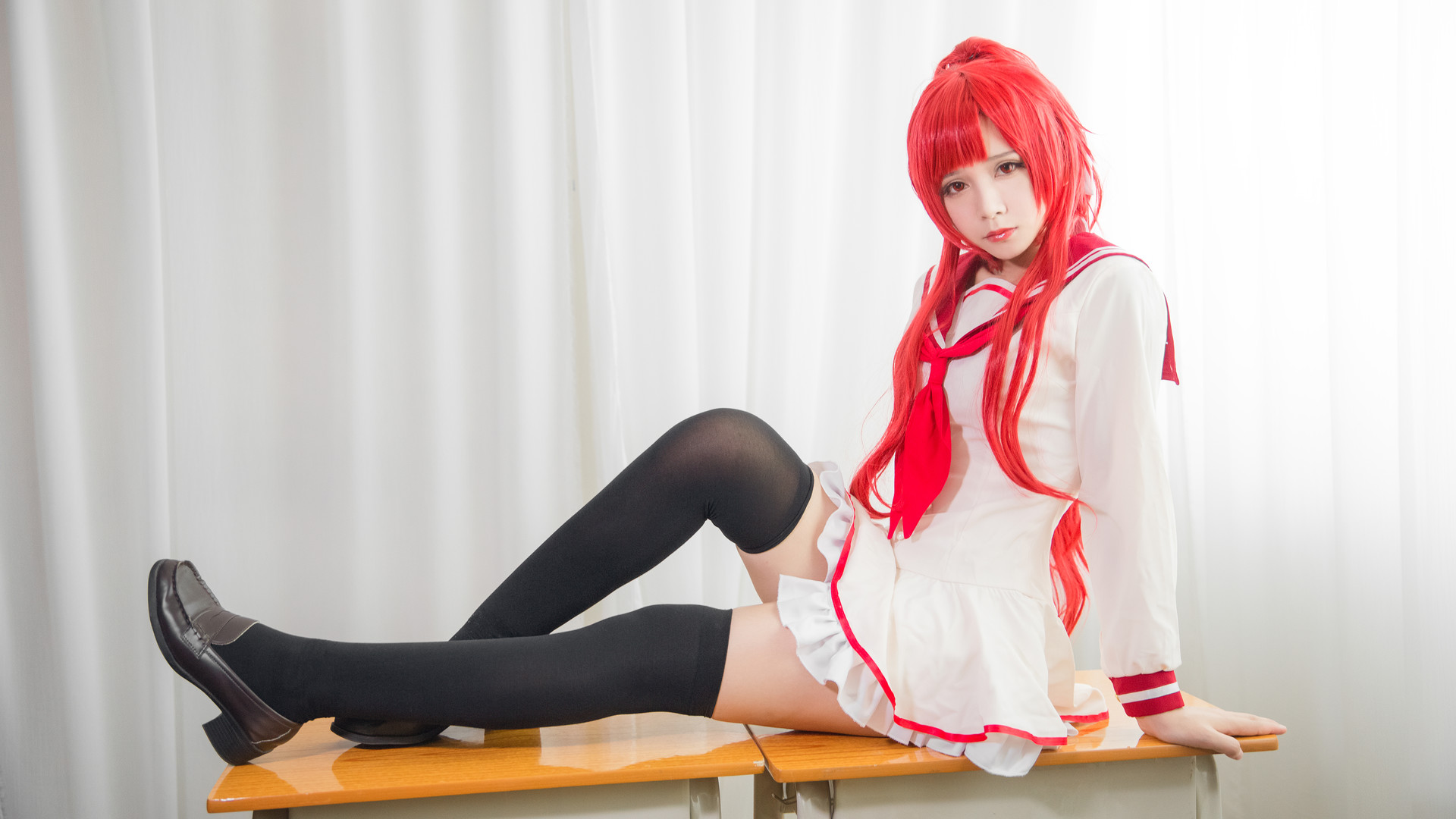 Beyond Clouds Cosplay Album #4