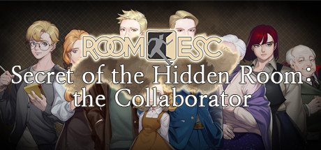 RoomESC- Secret of the Hidden Room: the Collaborator steam charts