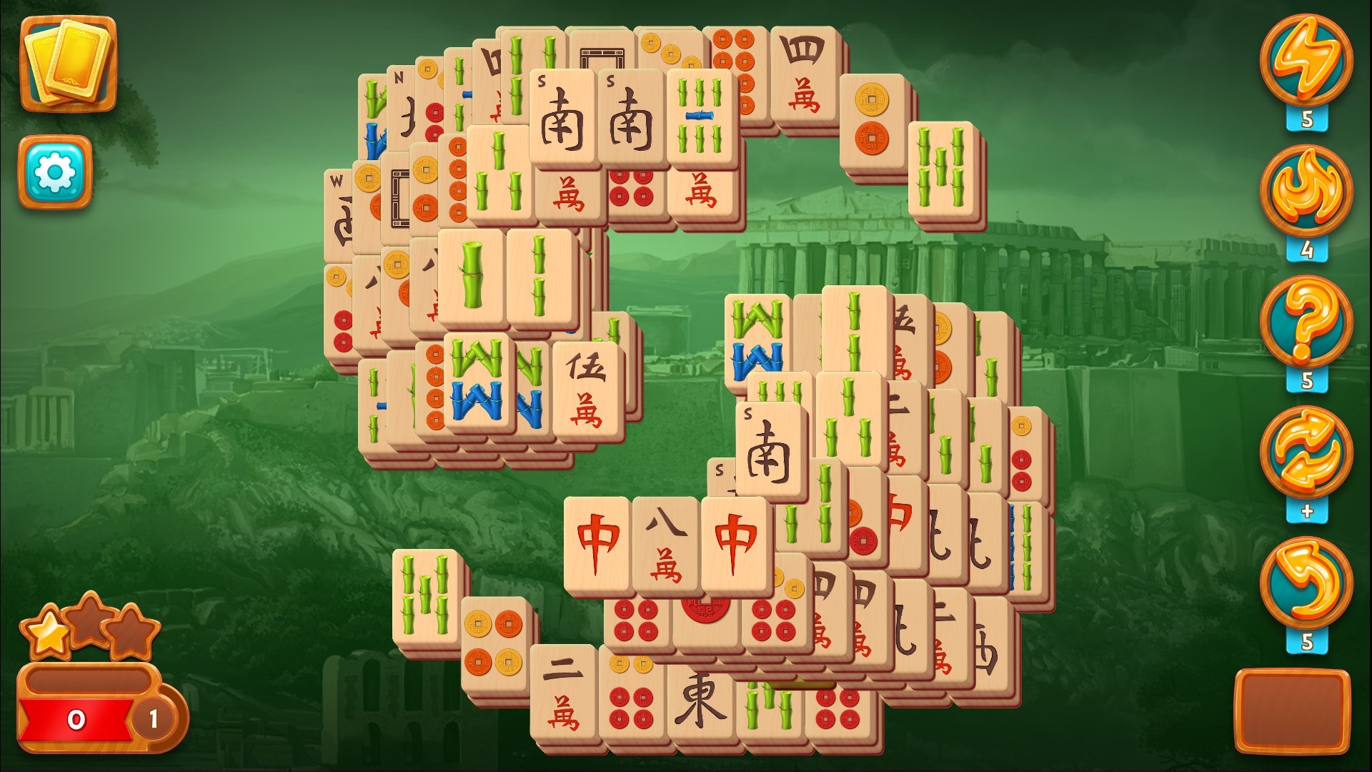 Travel Riddles: Mahjong - Win - (Steam)
