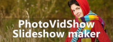 PhotoVidShow 게임 이미지