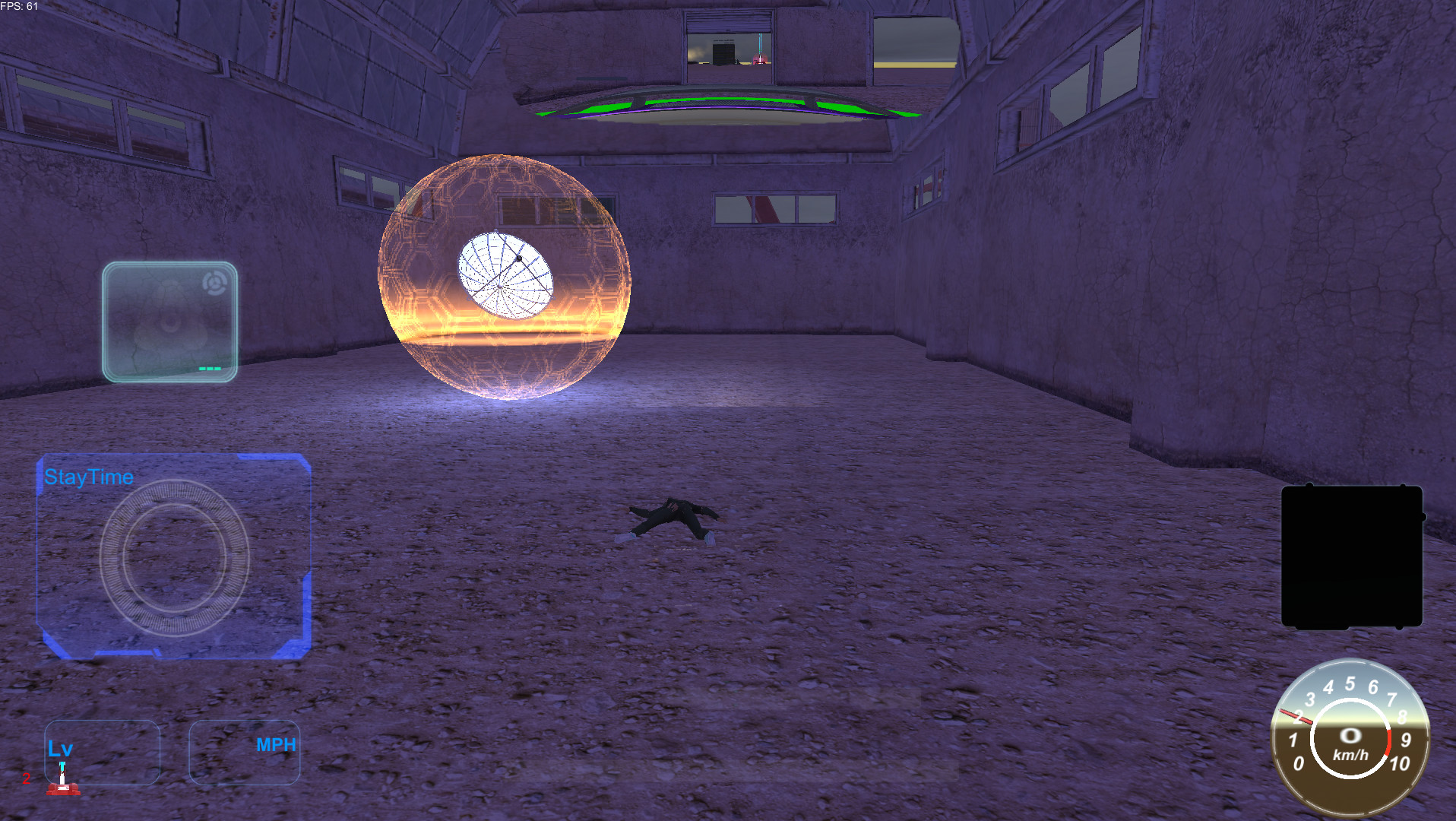 Hurricane chase(飓风追击) #13