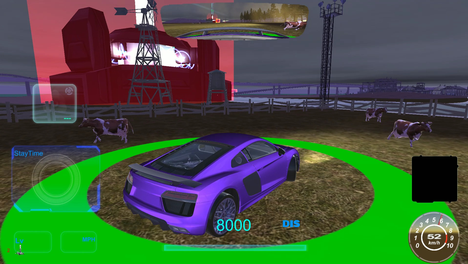 Hurricane chase(飓风追击) #9