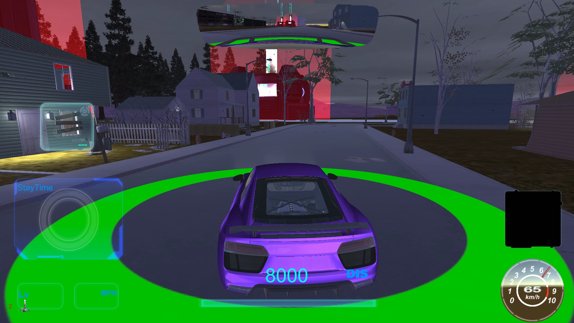 Hurricane chase(飓风追击) #6