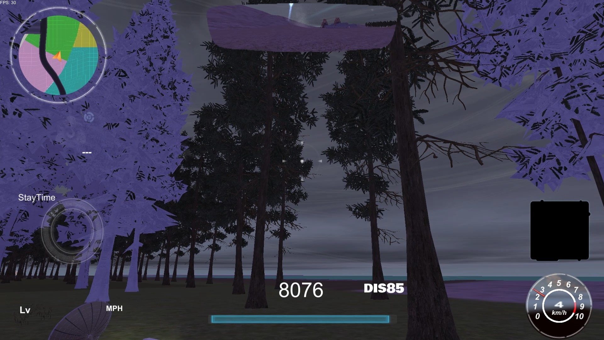 Hurricane chase(飓风追击) #3