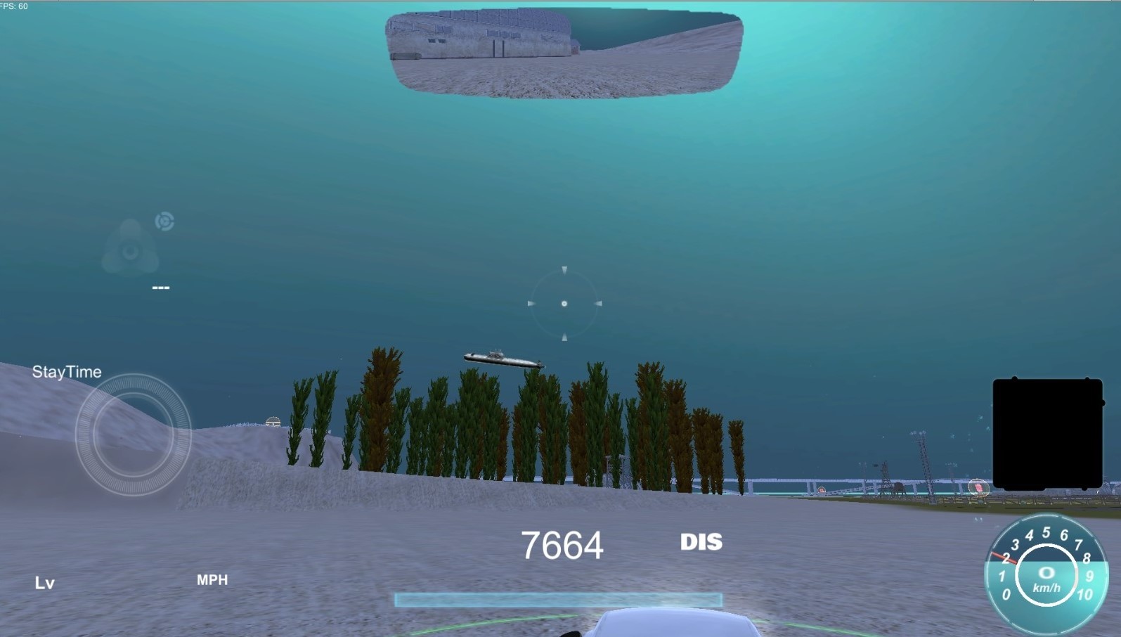 Hurricane chase(飓风追击) #4