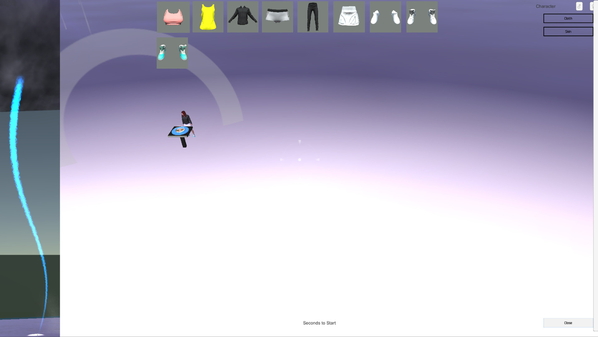 Hurricane chase(飓风追击) #11