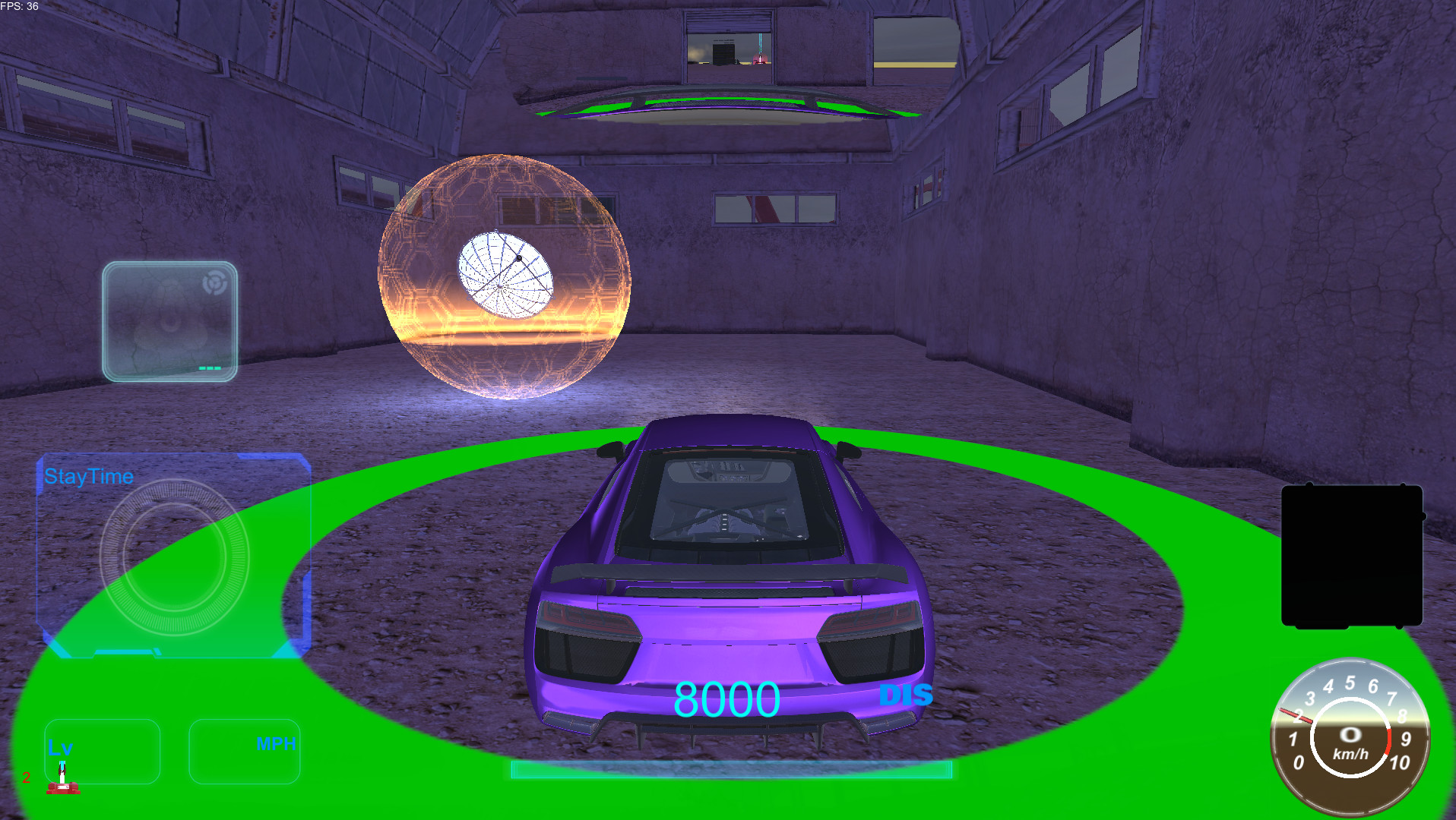 Hurricane chase(飓风追击) #12