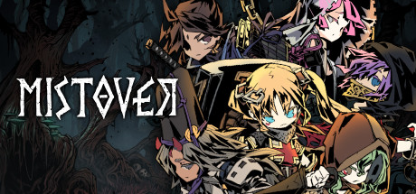 MISTOVER Cover Image