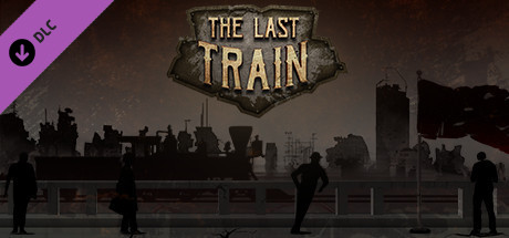 The Last Train - Tomo the Tank banner