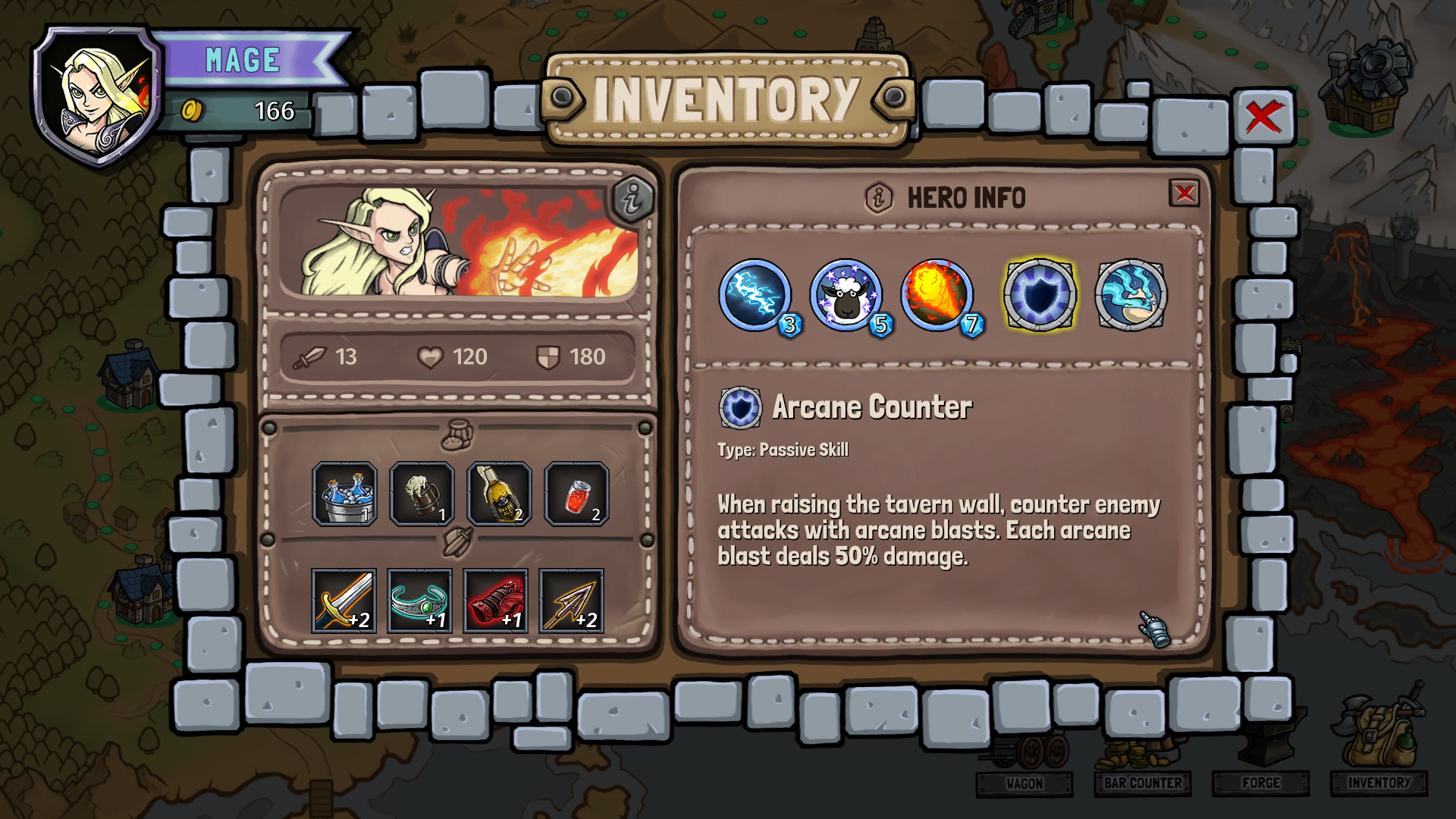 TAVERN GUARDIANS: BANQUET Demo #5