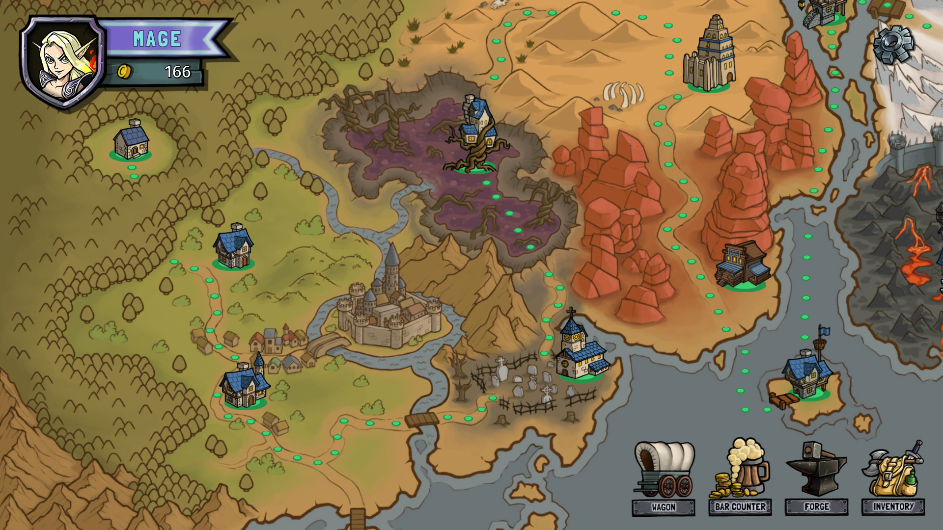 TAVERN GUARDIANS: BANQUET Demo #2