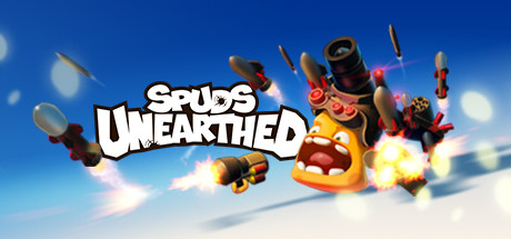 Spuds Unearthed Cover Image