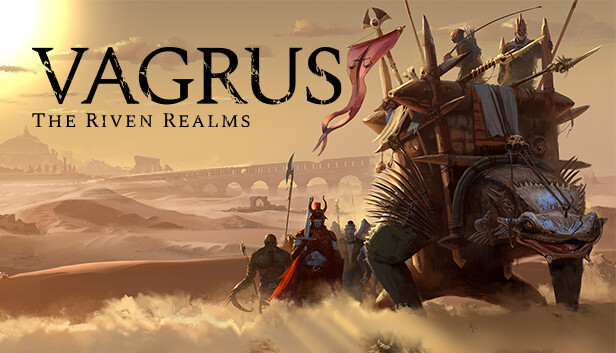 download the new version for windows Vagrus - The Riven Realms