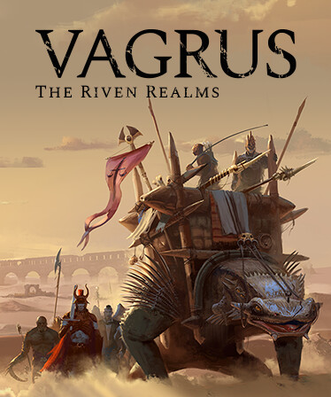 Vagrus - The Riven Realms