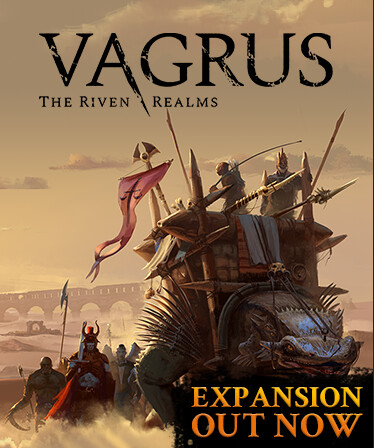 Vagrus - The Riven Realms