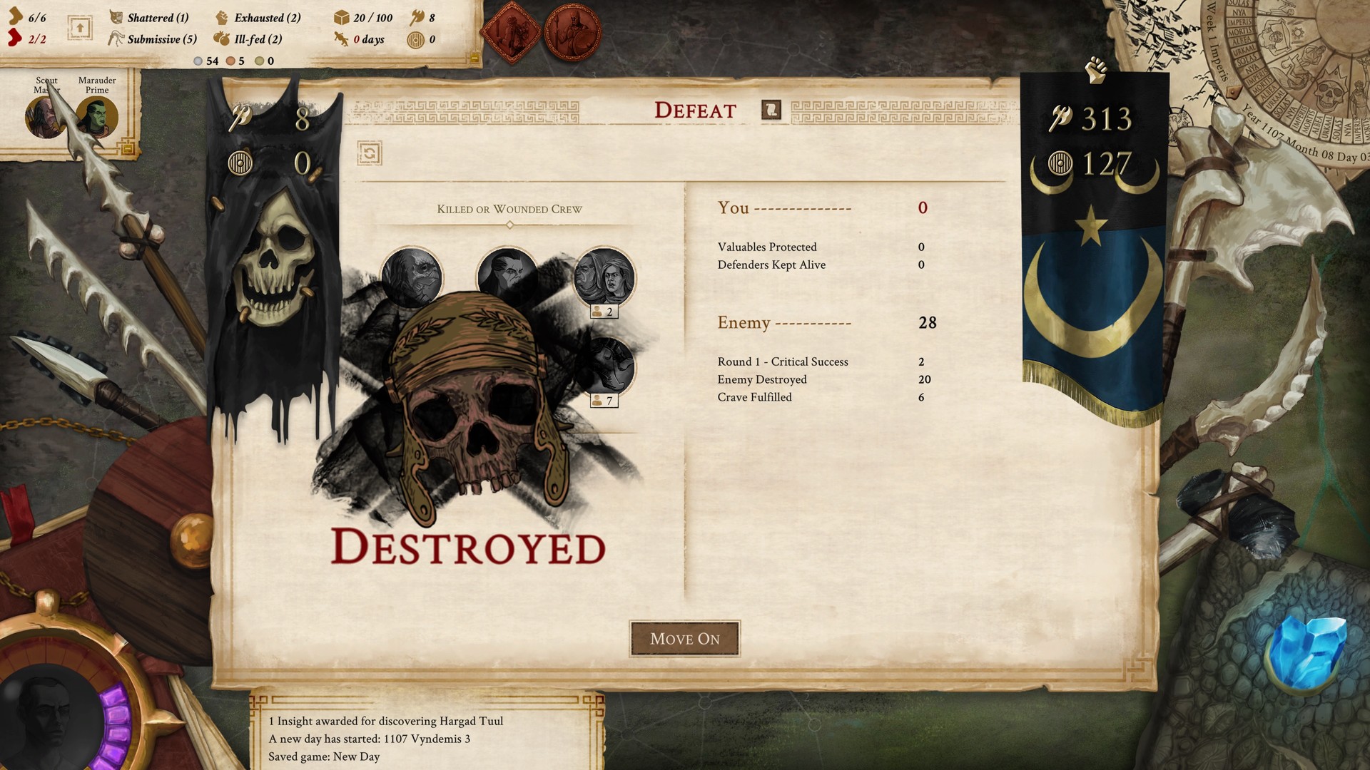 Vagrus - The Riven Realms #14