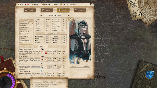 RPG Codex Review: Soulash :: rpg codex > doesn't scale to your level