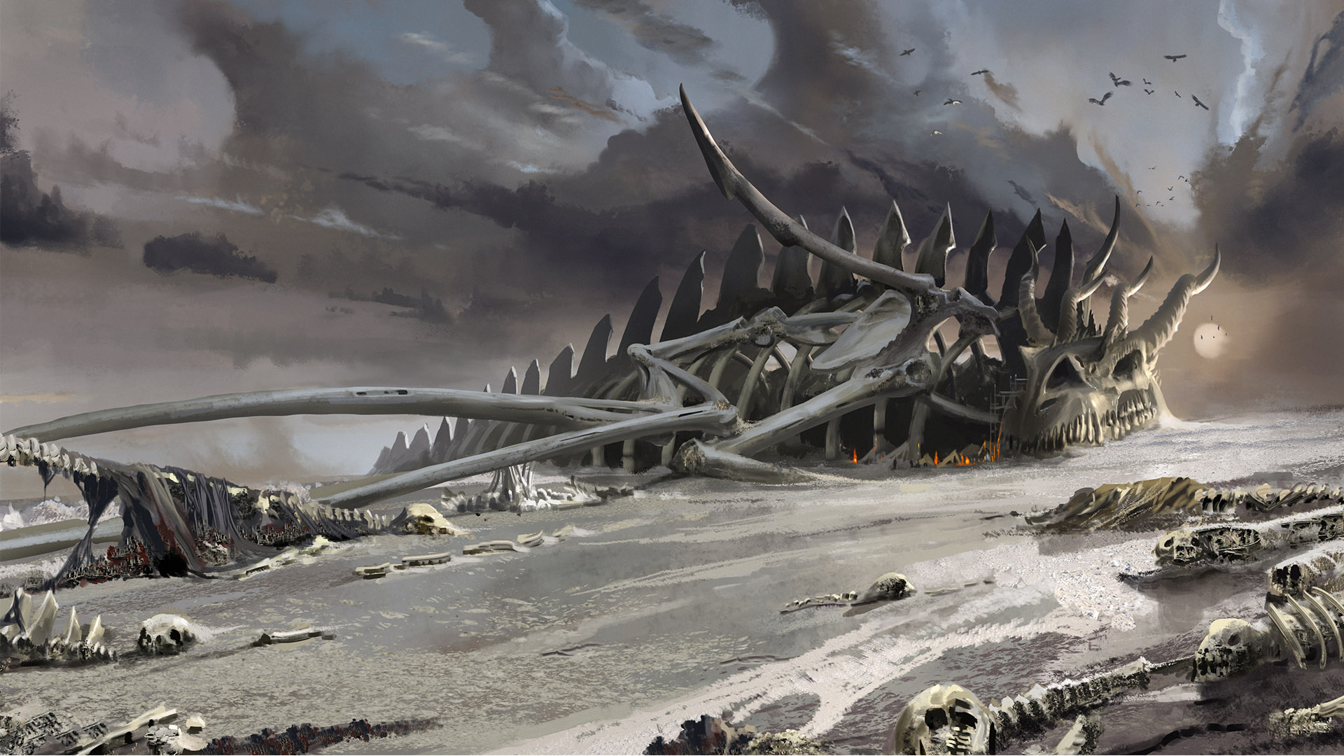 Vagrus - The Riven Realms #11