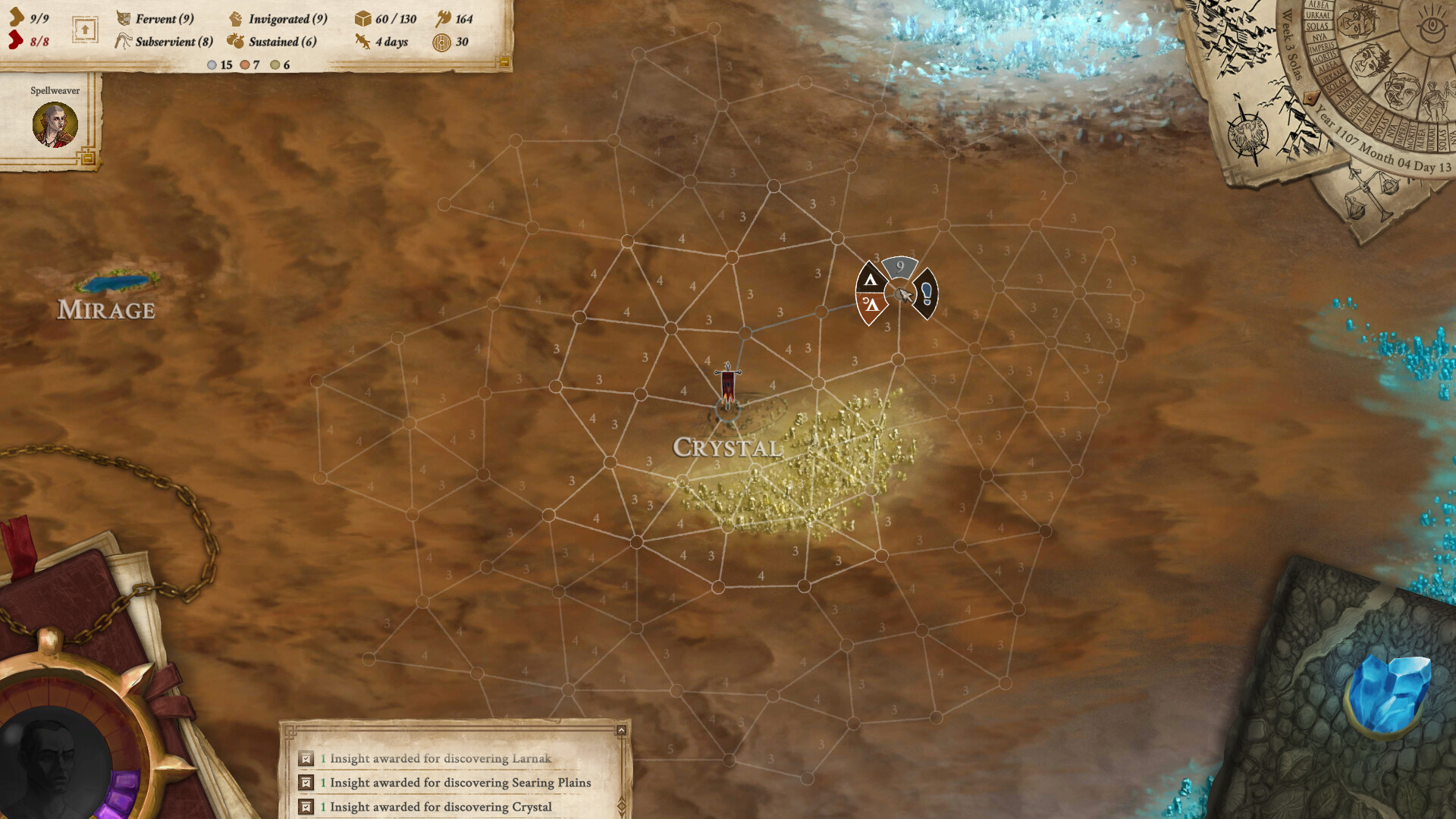 Vagrus - The Riven Realms #3