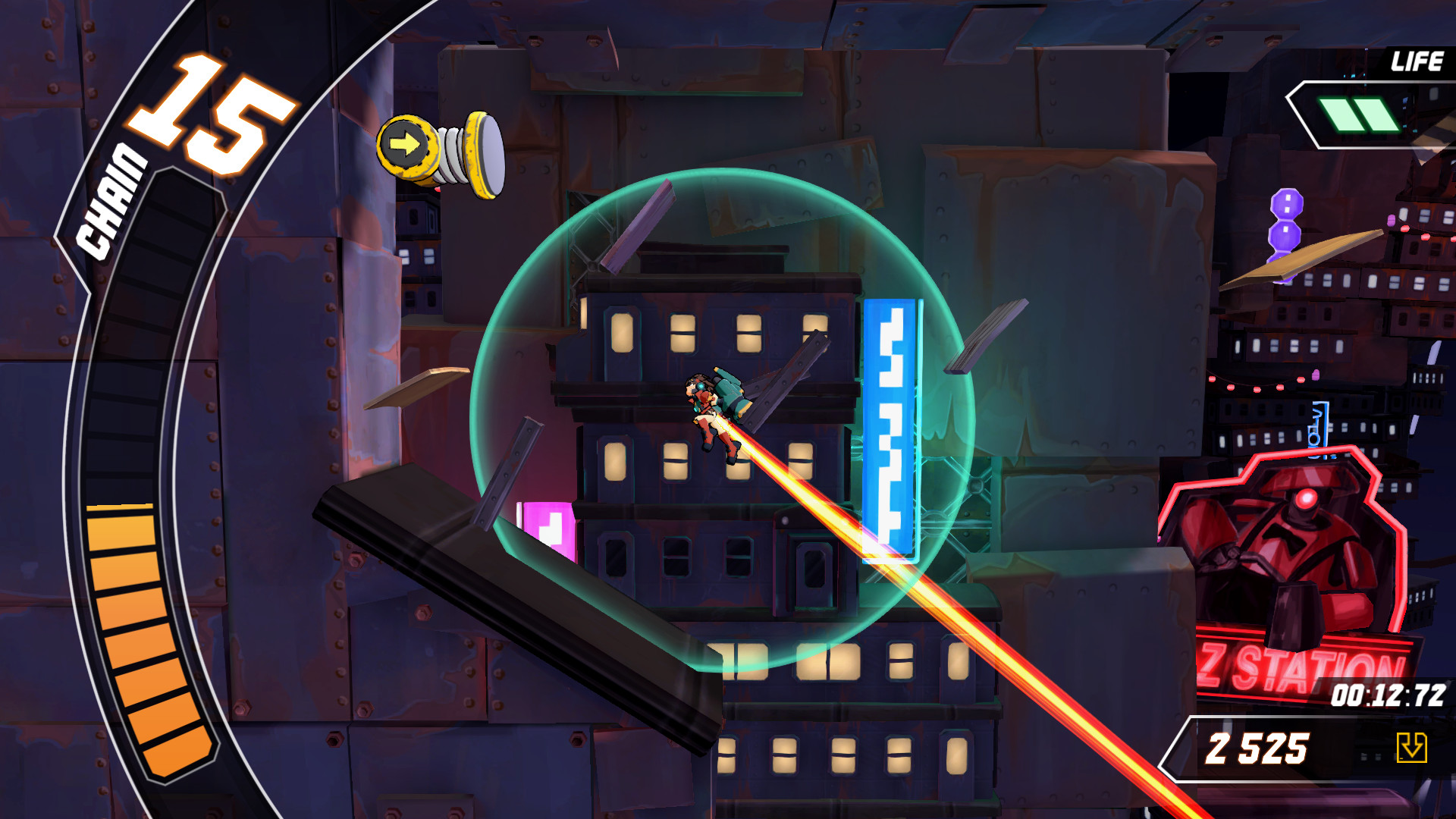 Skybolt Zack screenshot 7