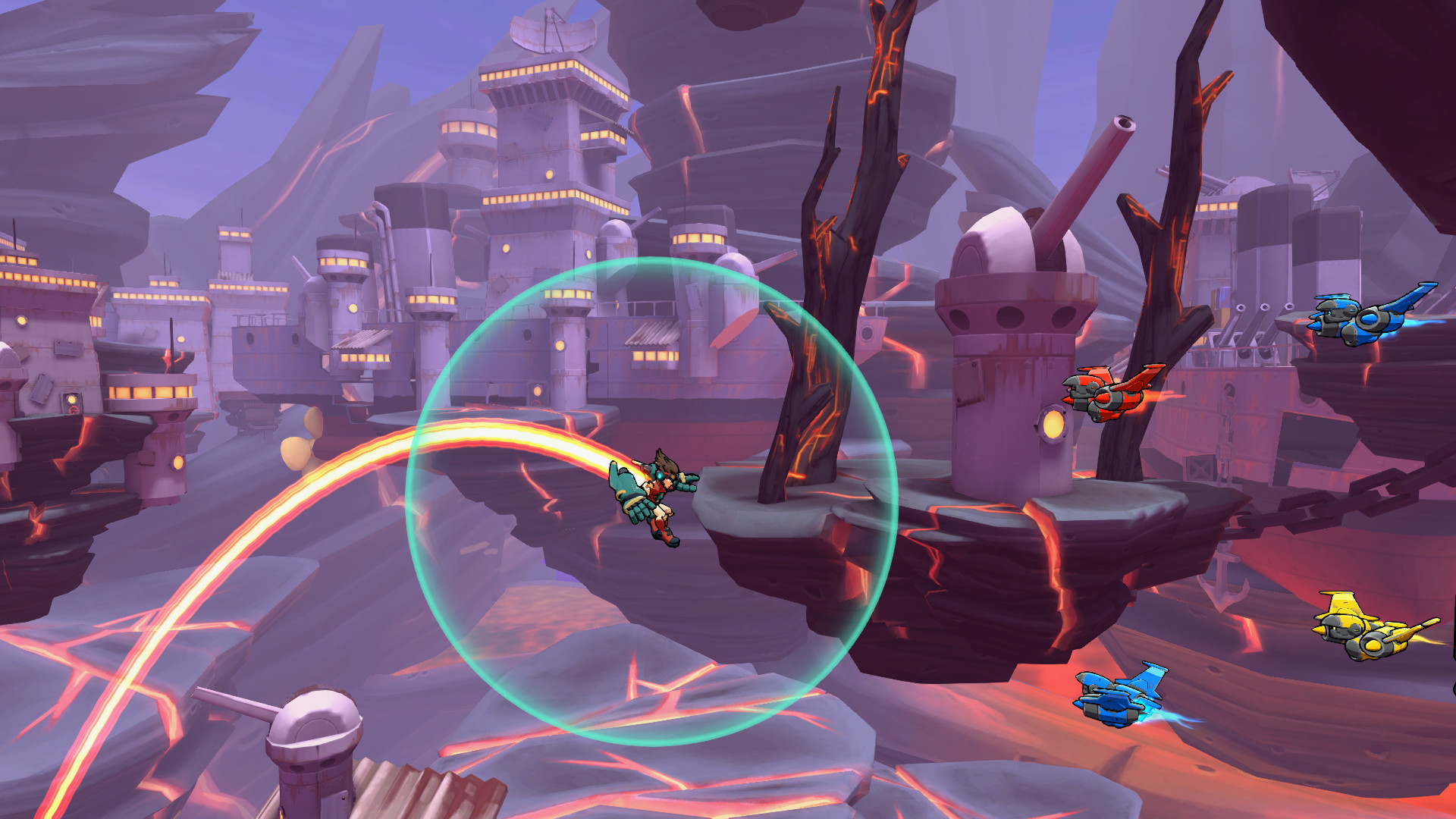Skybolt Zack screenshot 8