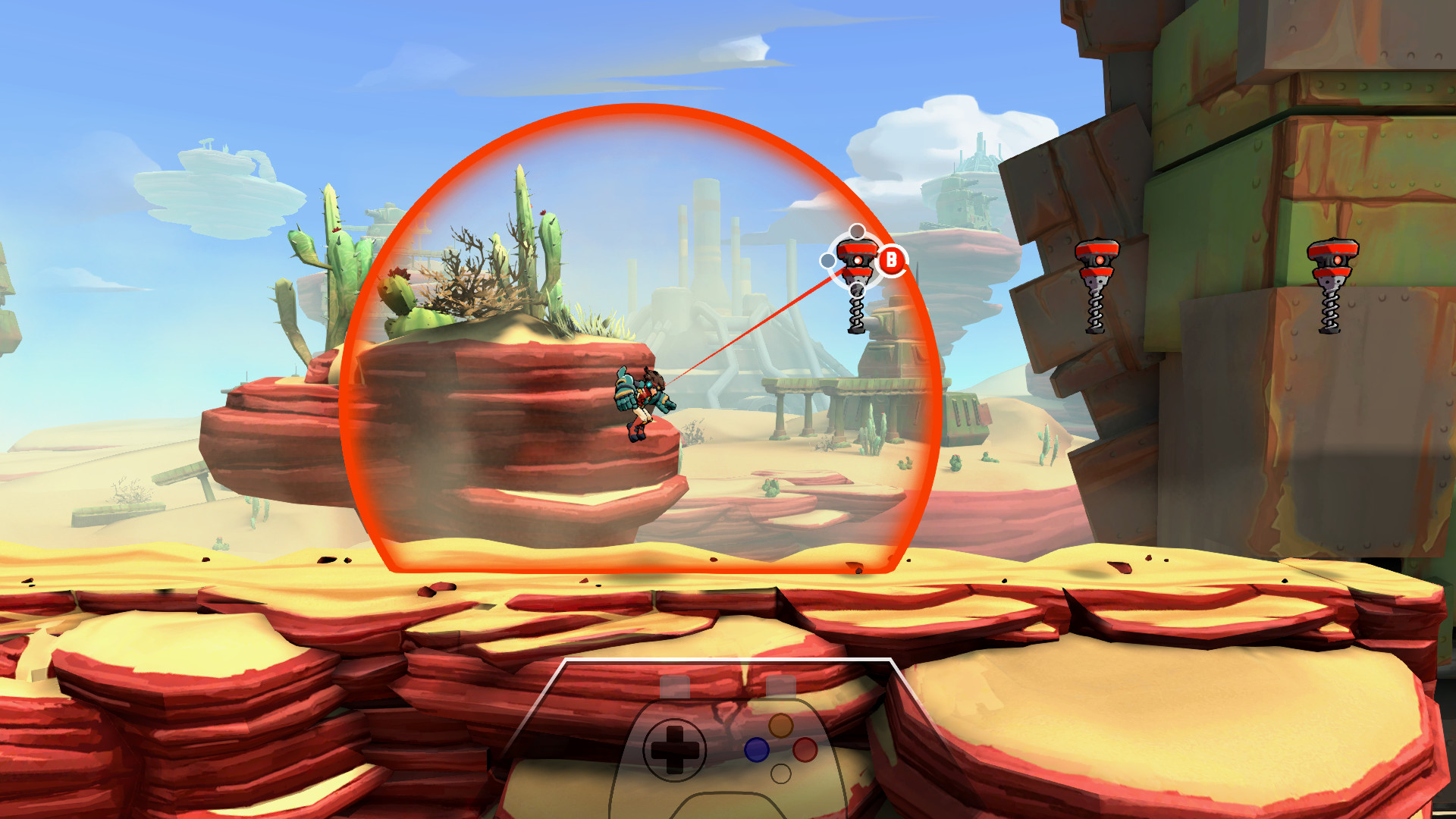 Skybolt Zack screenshot 10